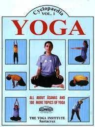 Cyclopaedia Vol.1 Yoga